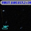FIRST J105157.2+380652