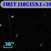 FIRST J105159.1+380647