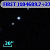FIRST J104609.7+373759