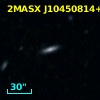 2MASX J10450814+3745375