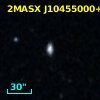 2MASX J10455000+3743319