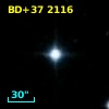 BD+37  2116