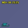 BD+36  2125