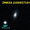 2MASX J10465710+3730022
