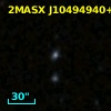 2MASX J10494940+3522062