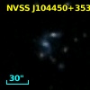 2MASX J10445098+3536060