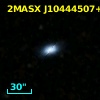 2MASX J10444507+3508230