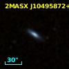 2MASX J10495872+3624543