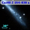 CasHII Z 184-030 a