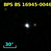 BPS BS 16945-0046
