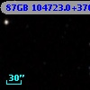 87GB 104723.0+370022