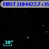 FIRST J104422.7+352002
