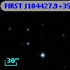 FIRST J104427.9+353148