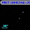 FIRST J104534.6+354630