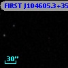 FIRST J104605.3+352433