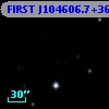 FIRST J104606.7+365344