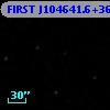 FIRST J104641.6+362722