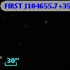 FIRST J104655.7+352429
