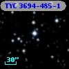 TYC 3694-485-1