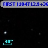 FIRST J104712.8+362427