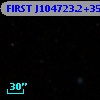 FIRST J104723.2+355702