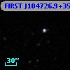 FIRST J104726.9+353222
