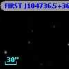 FIRST J104736.5+363252