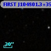 FIRST J104801.3+353613
