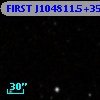FIRST J104811.5+354451