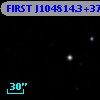 FIRST J104814.3+371504