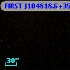 FIRST J104818.6+353154