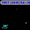 FIRST J104829.6+363005
