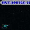 FIRST J104830.6+372826
