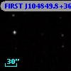 FIRST J104849.8+363948