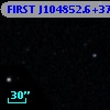 FIRST J104852.6+372108