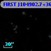 FIRST J104902.7+365656