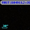 FIRST J104911.2+353153