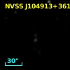 FIRST J104914.1+361025