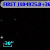FIRST J104925.0+362540