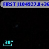 FIRST J104927.0+361829