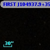FIRST J104937.9+351816
