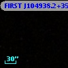 FIRST J104938.2+355017