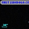FIRST J104944.4+373608