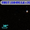 FIRST J104951.6+353233