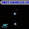 FIRST J104951.9+355711