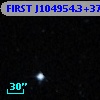 FIRST J104954.3+373128