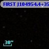 FIRST J104954.4+353827