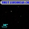 FIRST J105003.0+362943