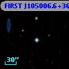 FIRST J105006.6+363421