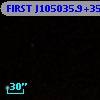 FIRST J105035.9+355827